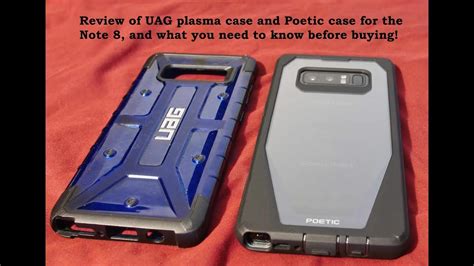 uag plasma note 8 drop test|UAG Phone Cases Review: Military.